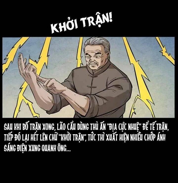 U Minh Ngụy tượng Chapter 102 - Trang 31