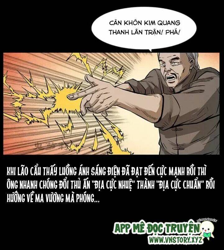 U Minh Ngụy tượng Chapter 102 - Trang 32
