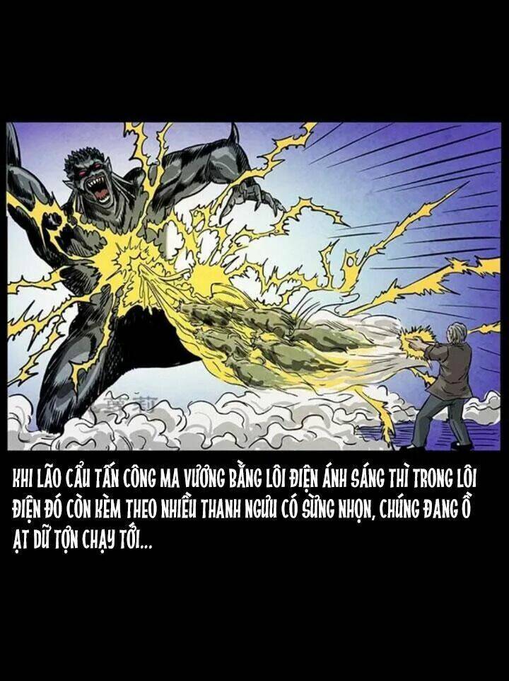 U Minh Ngụy tượng Chapter 102 - Trang 33