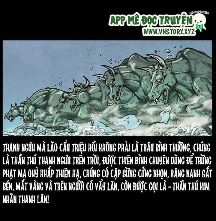 U Minh Ngụy tượng Chapter 102 - Trang 34