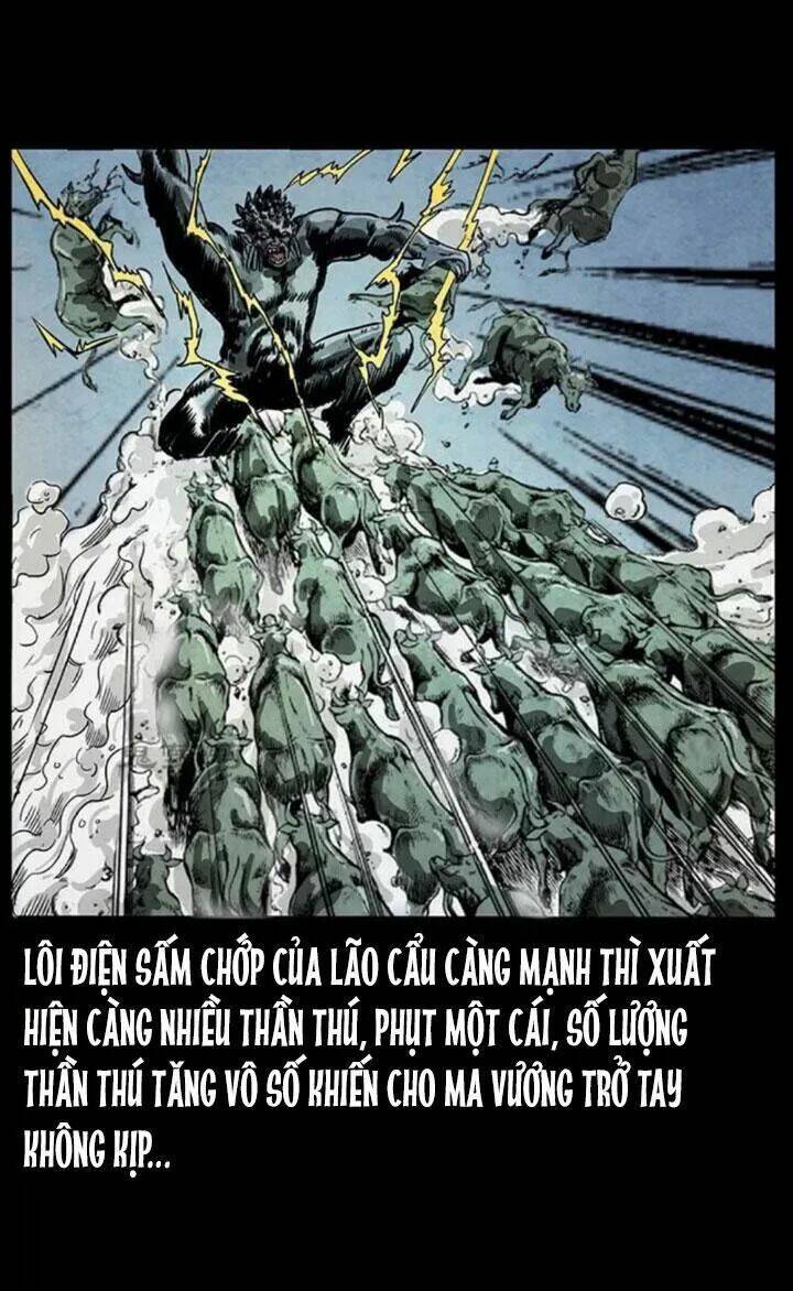 U Minh Ngụy tượng Chapter 102 - Trang 35