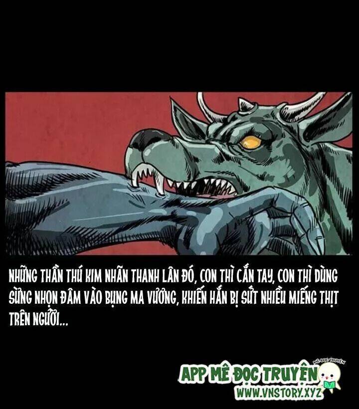 U Minh Ngụy tượng Chapter 102 - Trang 36