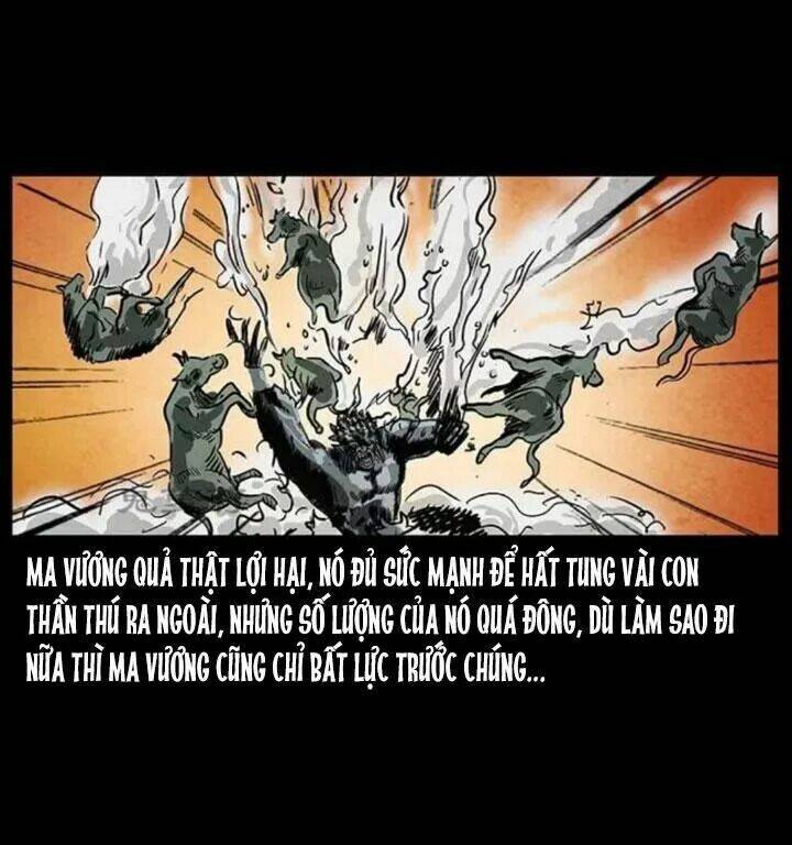 U Minh Ngụy tượng Chapter 102 - Trang 37