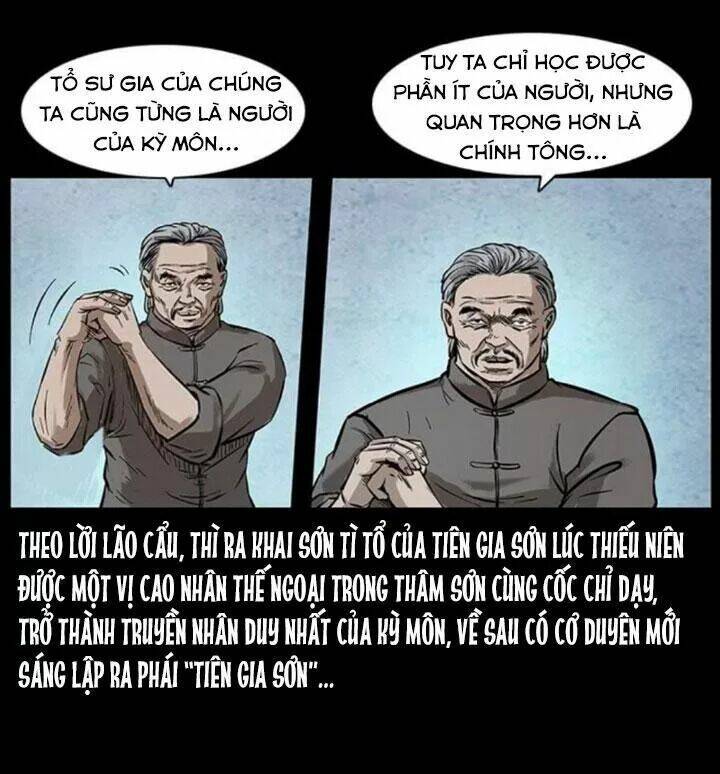 U Minh Ngụy tượng Chapter 102 - Trang 3