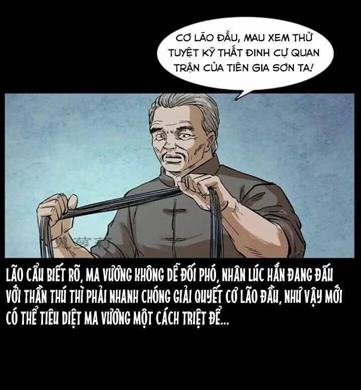 U Minh Ngụy tượng Chapter 102 - Trang 39