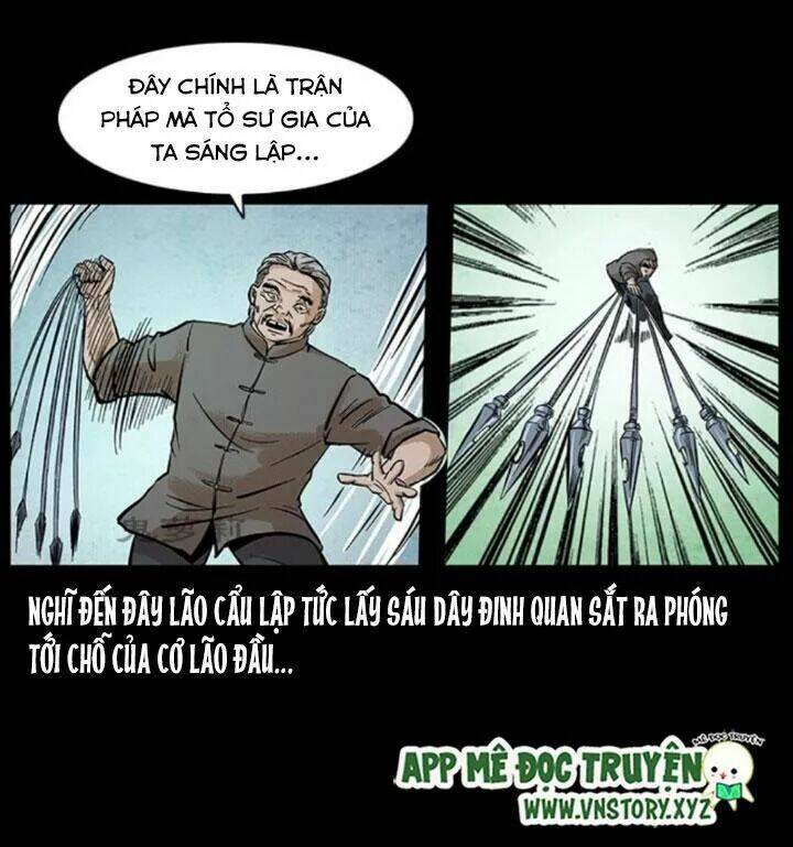 U Minh Ngụy tượng Chapter 102 - Trang 40