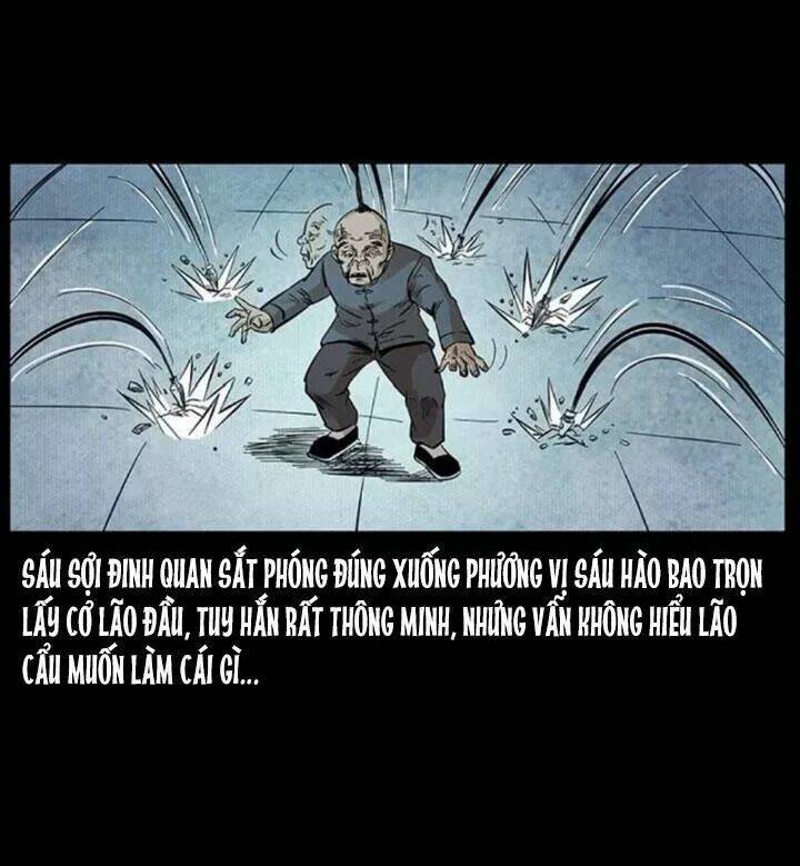 U Minh Ngụy tượng Chapter 102 - Trang 41