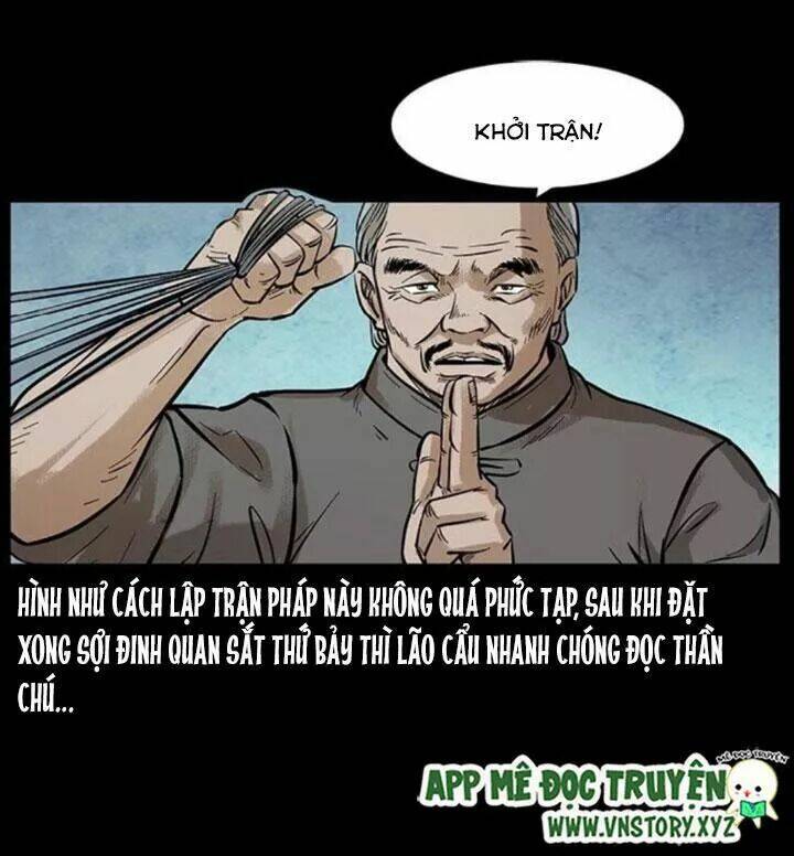 U Minh Ngụy tượng Chapter 102 - Trang 44