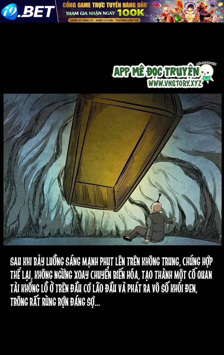 U Minh Ngụy tượng Chapter 102 - Trang 46