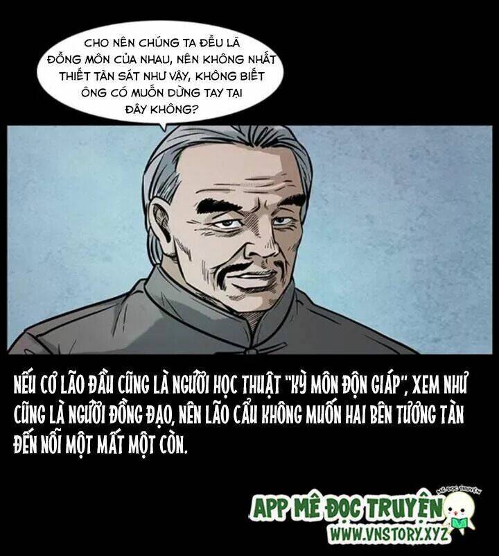 U Minh Ngụy tượng Chapter 102 - Trang 4