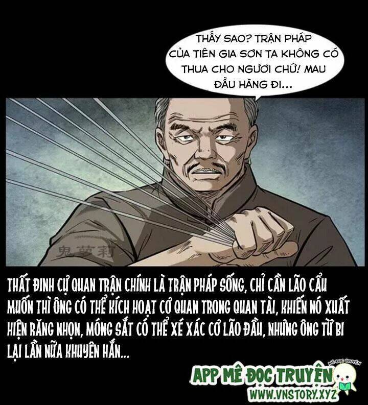 U Minh Ngụy tượng Chapter 102 - Trang 50