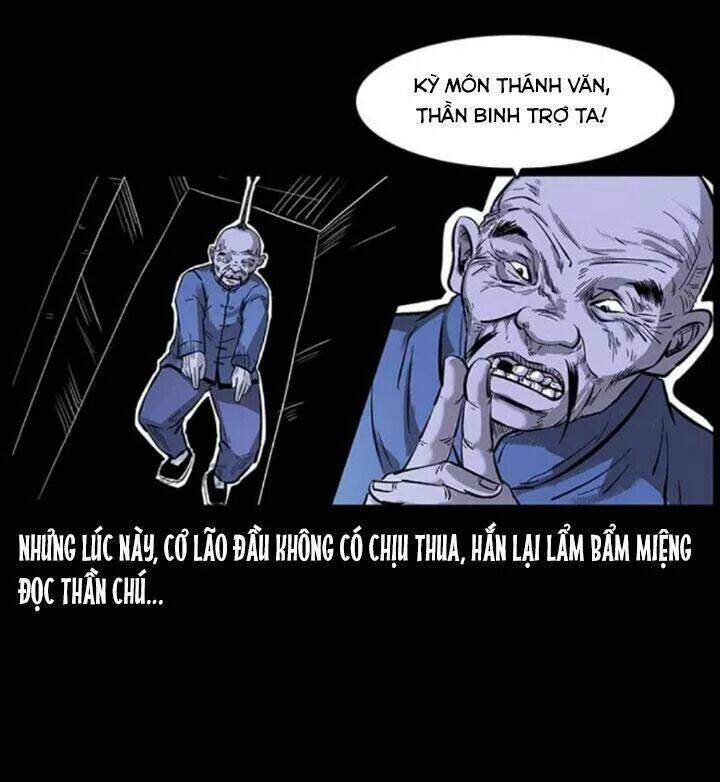 U Minh Ngụy tượng Chapter 102 - Trang 51