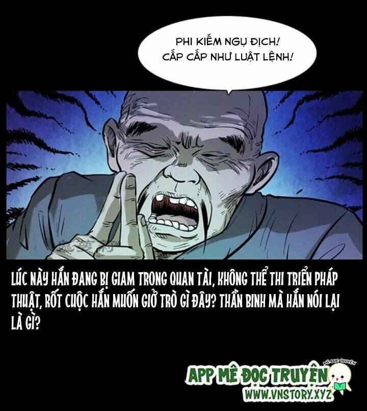 U Minh Ngụy tượng Chapter 102 - Trang 52