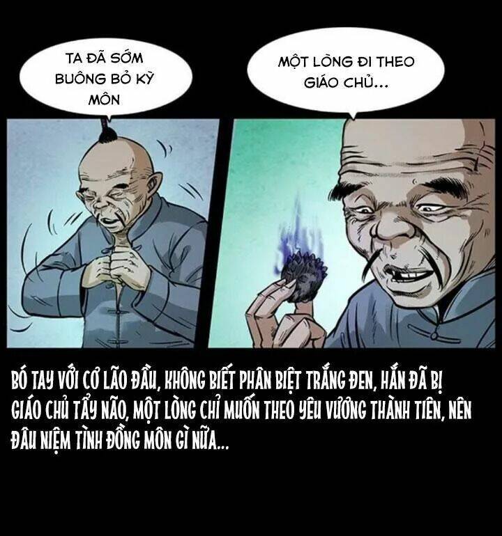 U Minh Ngụy tượng Chapter 102 - Trang 5
