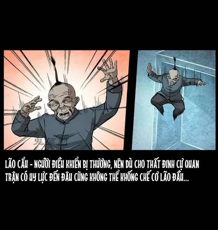 U Minh Ngụy tượng Chapter 102 - Trang 59