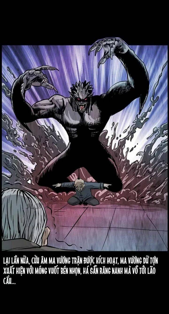 U Minh Ngụy tượng Chapter 102 - Trang 61