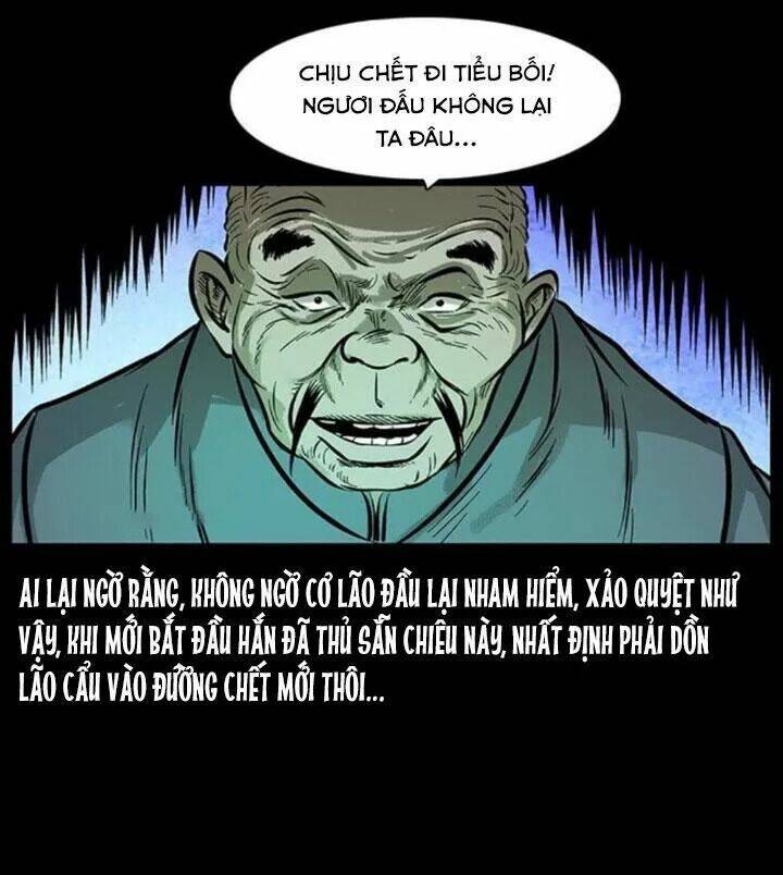 U Minh Ngụy tượng Chapter 102 - Trang 65