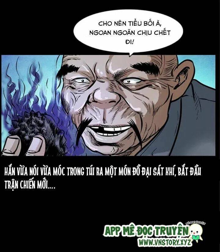 U Minh Ngụy tượng Chapter 102 - Trang 6
