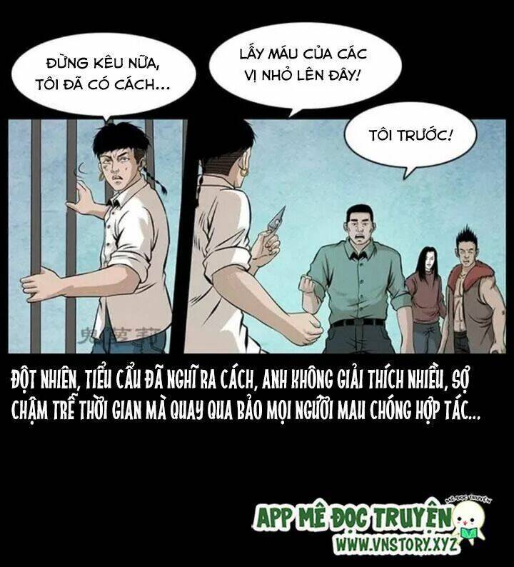 U Minh Ngụy tượng Chapter 102 - Trang 70