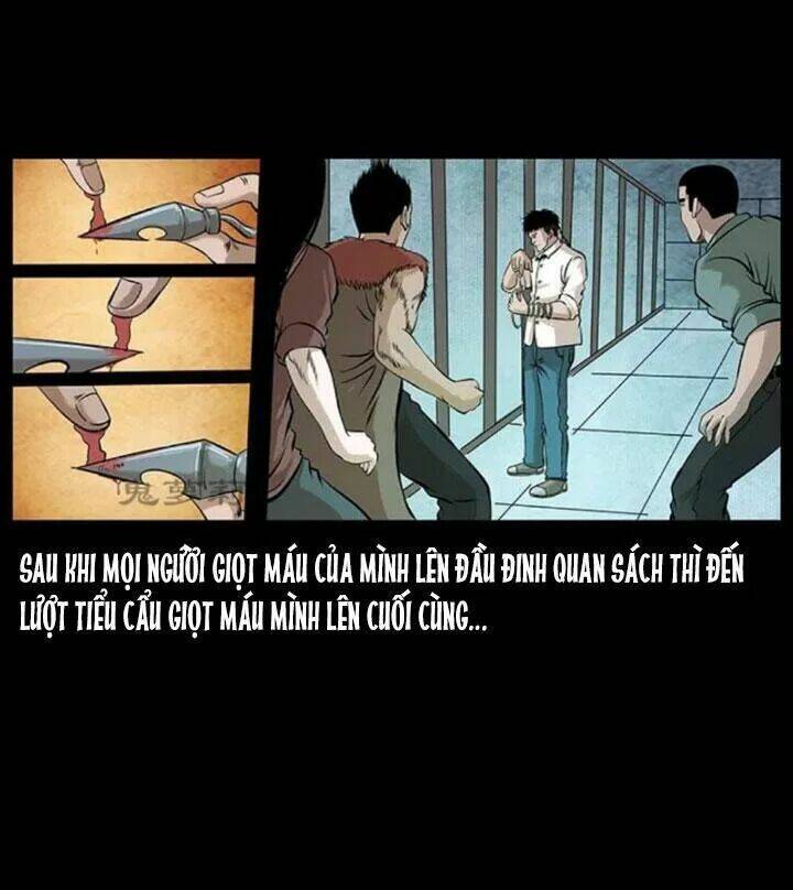 U Minh Ngụy tượng Chapter 102 - Trang 71