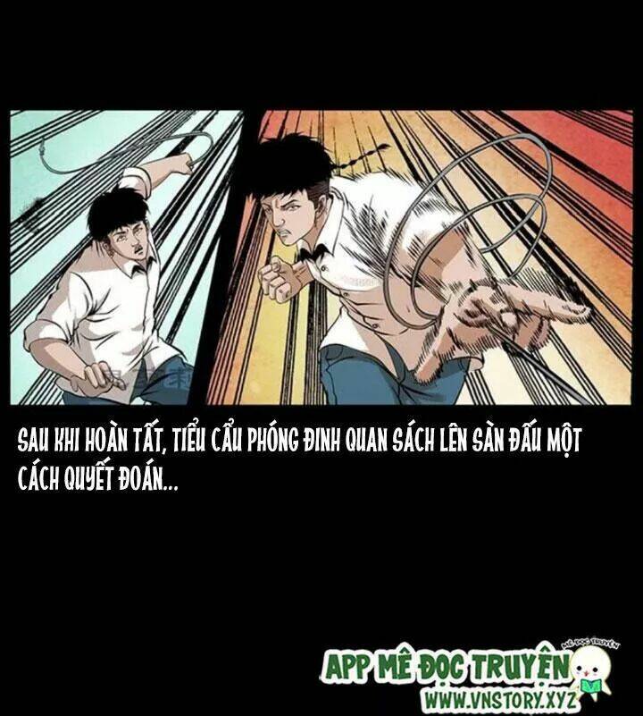 U Minh Ngụy tượng Chapter 102 - Trang 72