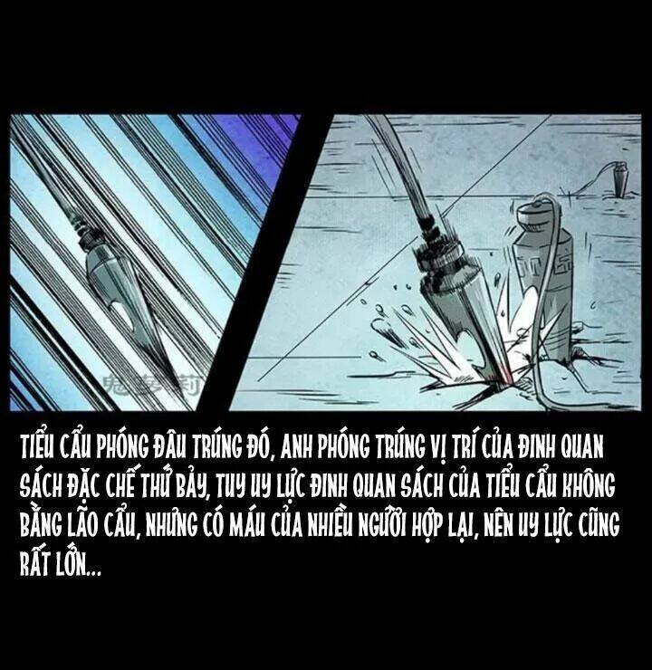 U Minh Ngụy tượng Chapter 102 - Trang 73