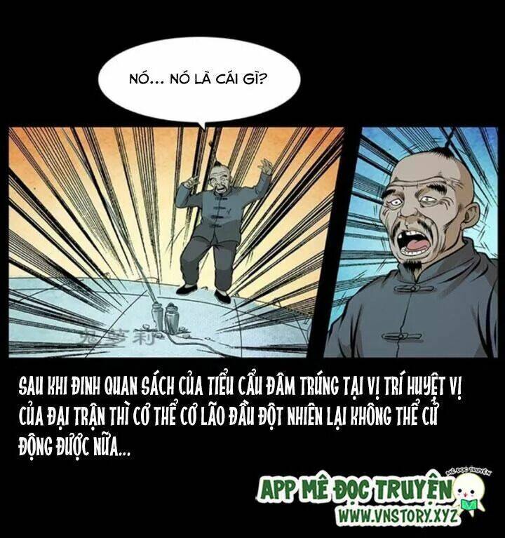 U Minh Ngụy tượng Chapter 102 - Trang 74