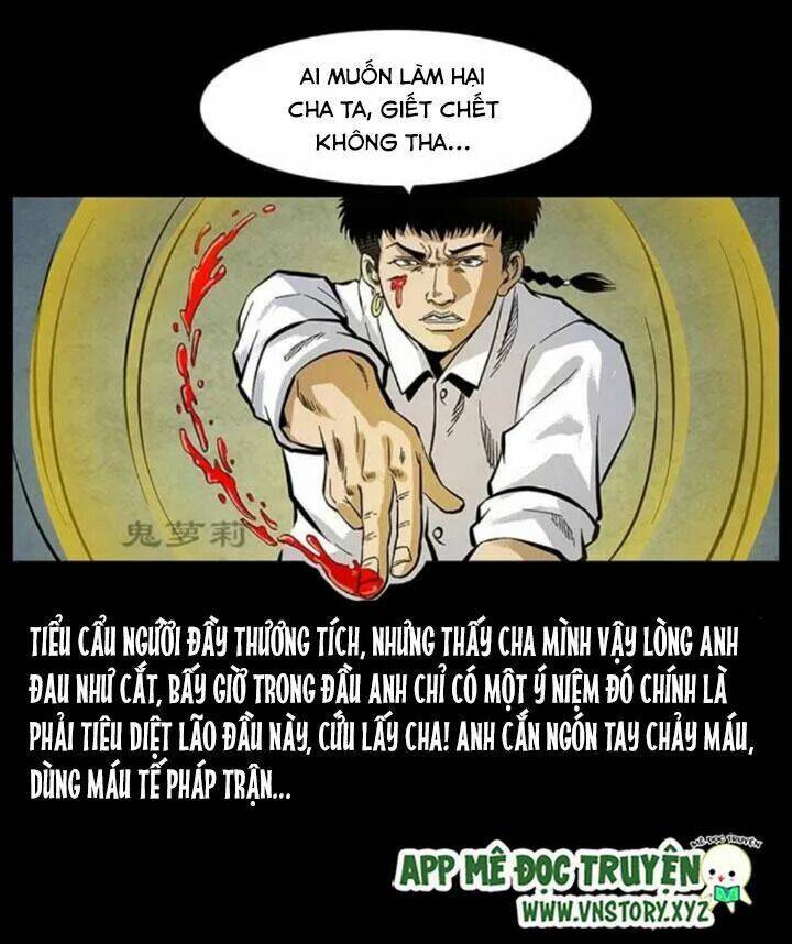 U Minh Ngụy tượng Chapter 102 - Trang 78