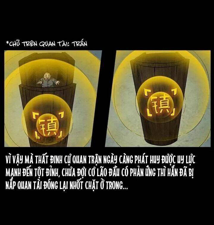 U Minh Ngụy tượng Chapter 102 - Trang 79