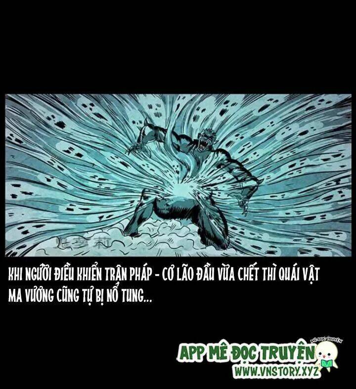 U Minh Ngụy tượng Chapter 102 - Trang 84