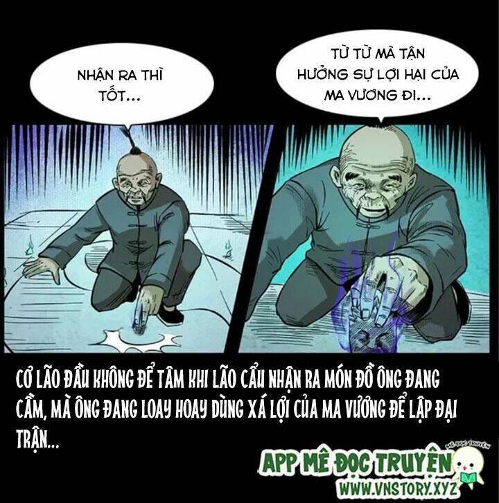 U Minh Ngụy tượng Chapter 102 - Trang 8