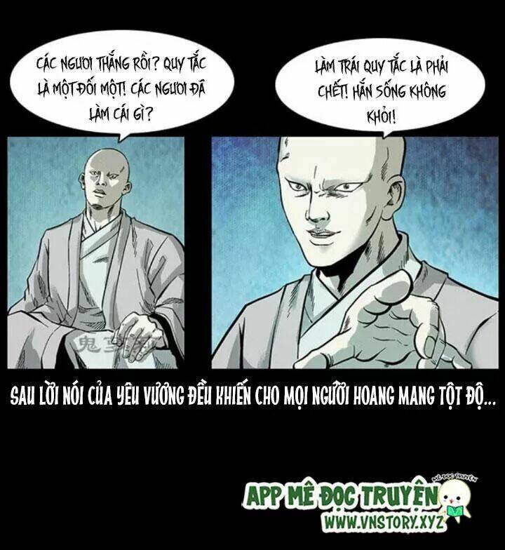 U Minh Ngụy tượng Chapter 102 - Trang 90
