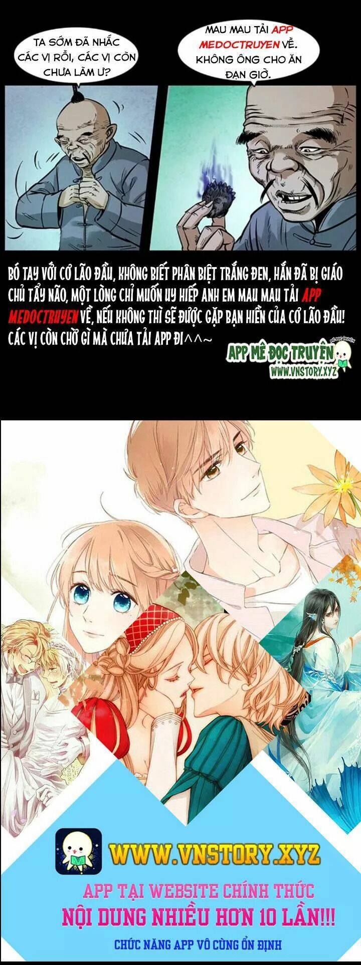 U Minh Ngụy tượng - Chapter 102 - Page 92