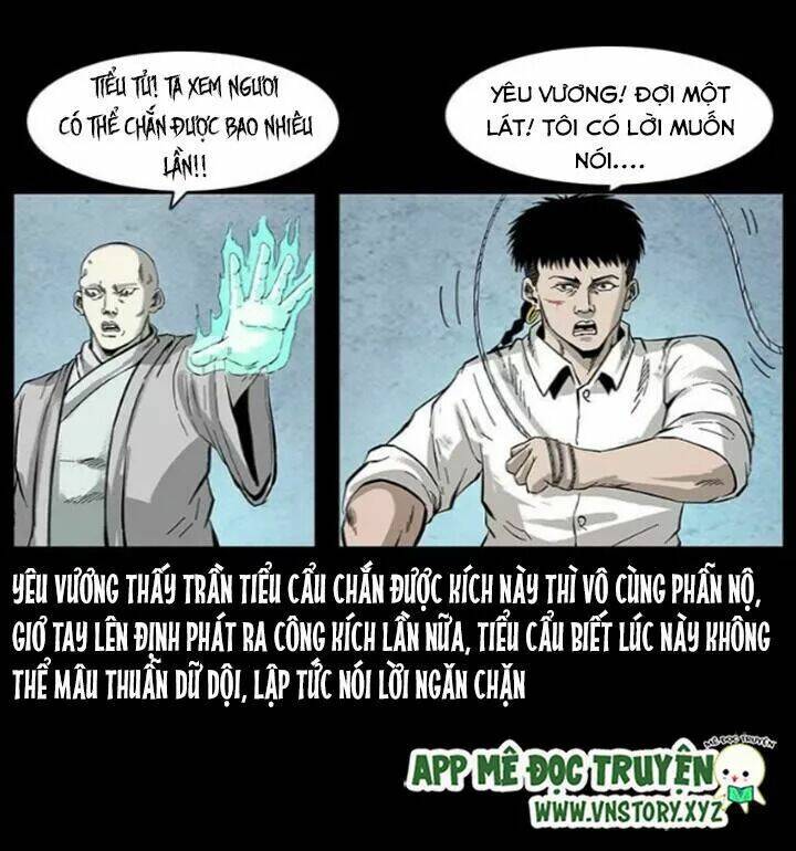 U Minh Ngụy tượng Chapter 103 - Trang 12