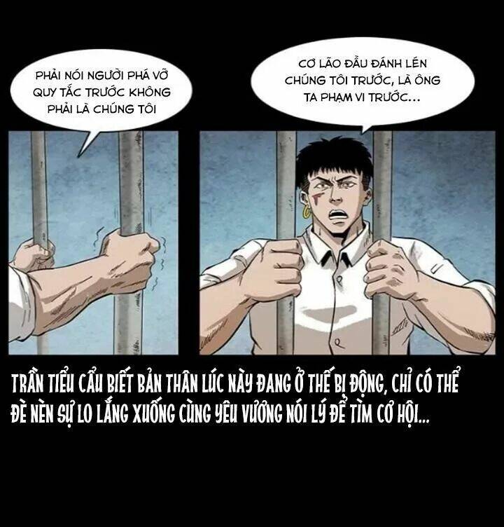 U Minh Ngụy tượng Chapter 103 - Trang 13