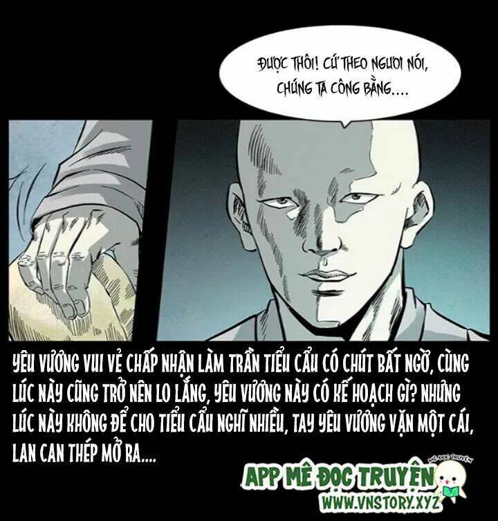 U Minh Ngụy tượng Chapter 103 - Trang 16