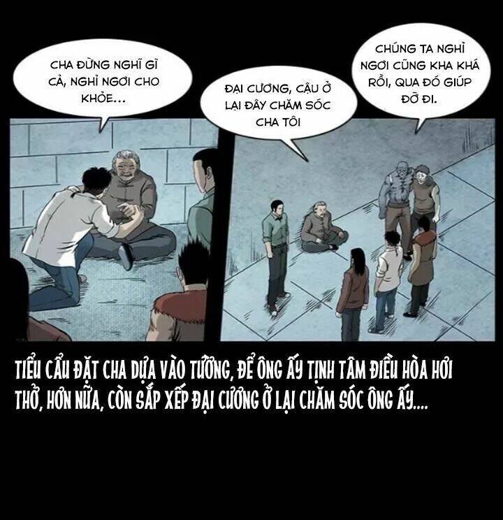 U Minh Ngụy tượng Chapter 103 - Trang 25