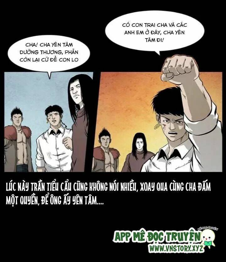 U Minh Ngụy tượng Chapter 103 - Trang 28
