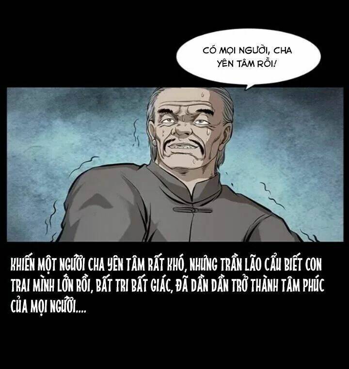 U Minh Ngụy tượng Chapter 103 - Trang 29