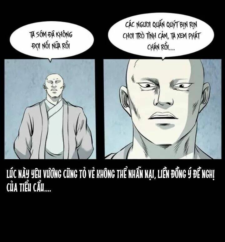 U Minh Ngụy tượng Chapter 103 - Trang 31