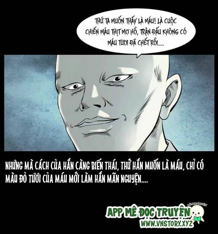 U Minh Ngụy tượng Chapter 103 - Trang 32