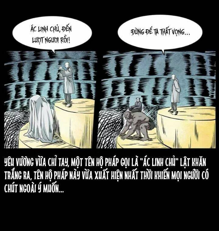 U Minh Ngụy tượng Chapter 103 - Trang 33