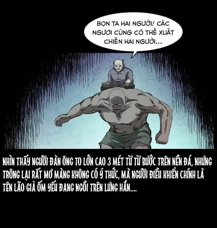 U Minh Ngụy tượng Chapter 103 - Trang 35