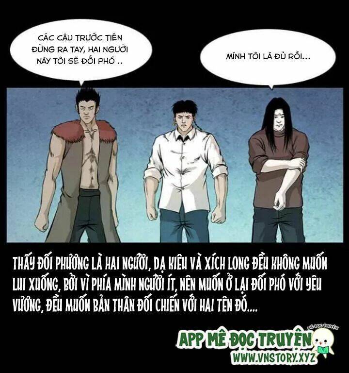 U Minh Ngụy tượng Chapter 103 - Trang 36