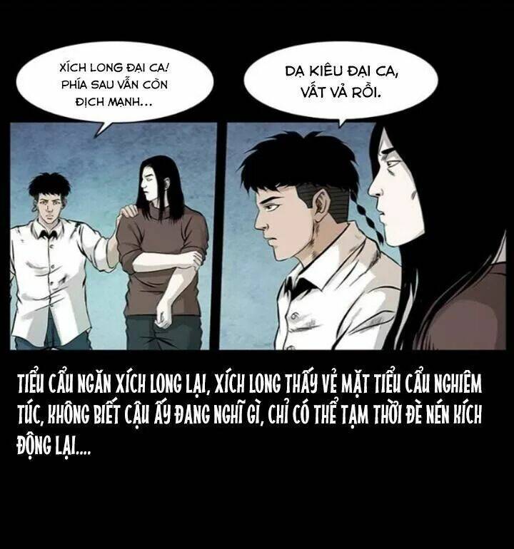 U Minh Ngụy tượng Chapter 103 - Trang 37