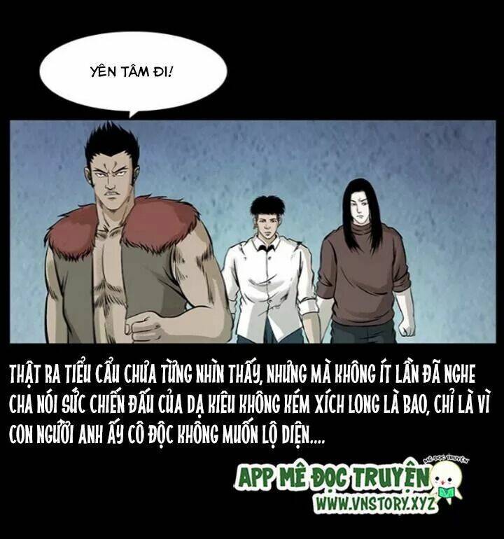 U Minh Ngụy tượng Chapter 103 - Trang 38
