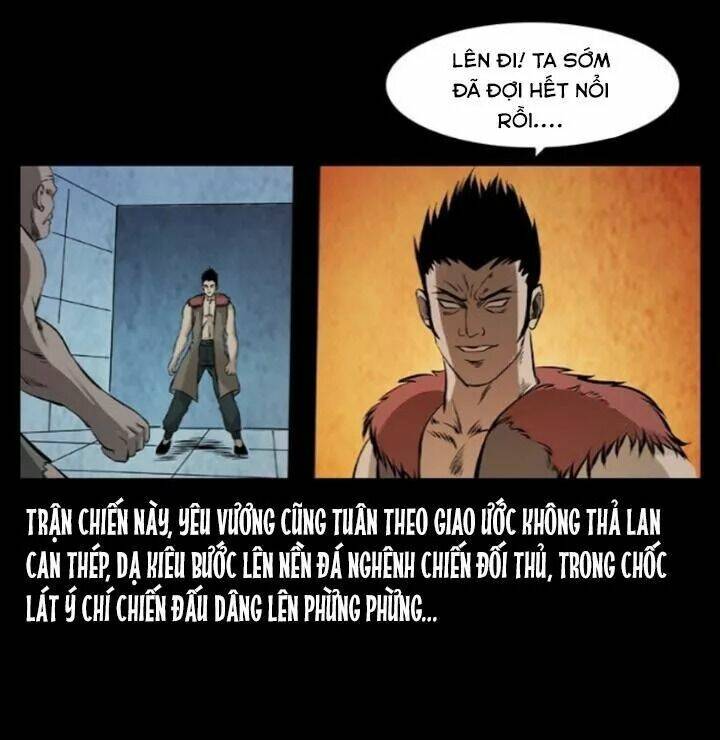 U Minh Ngụy tượng Chapter 103 - Trang 39