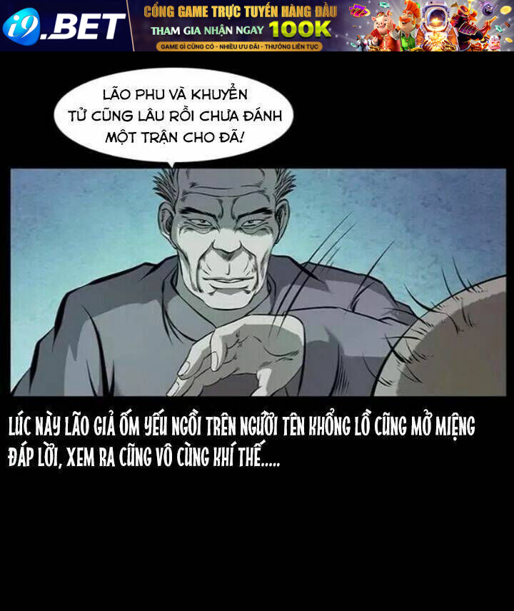 U Minh Ngụy tượng Chapter 103 - Trang 40