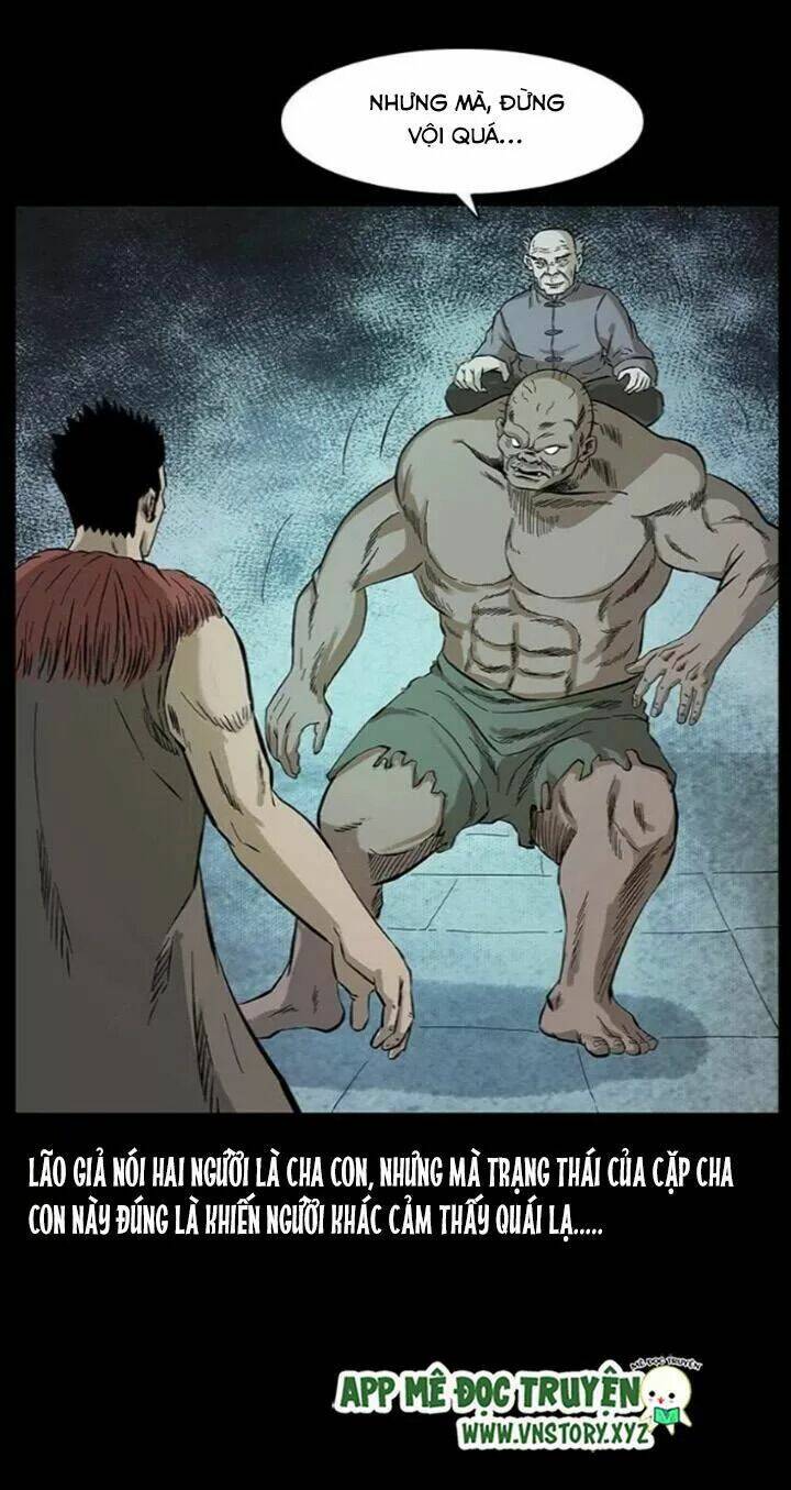 U Minh Ngụy tượng Chapter 103 - Trang 41