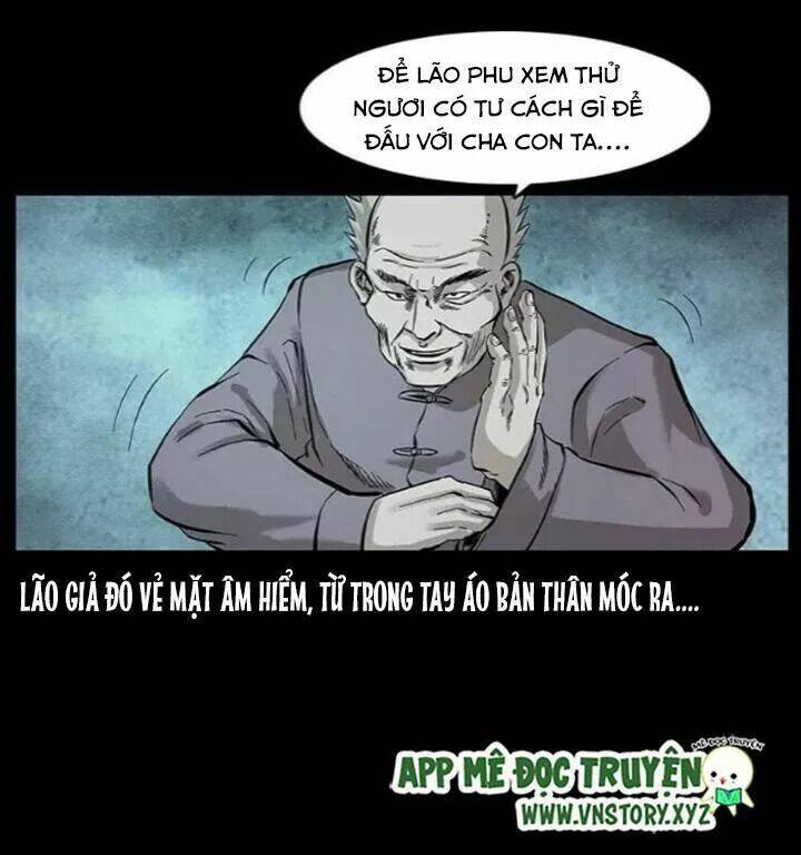 U Minh Ngụy tượng Chapter 103 - Trang 42